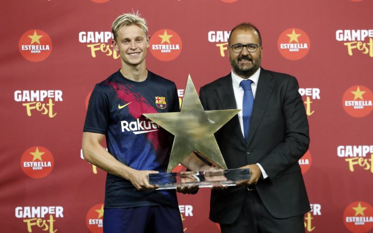 Frenkie MVP