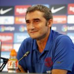 Ernesto Valverde FC Barcelona