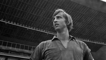 Standbeeld Johan Cruijff