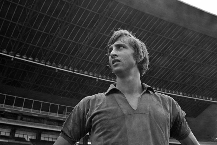 Standbeeld Johan Cruijff