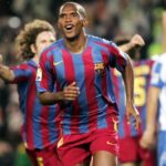 Samuel Eto'o FC Barcelona