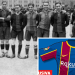 FC Barcelona tenue 20/21