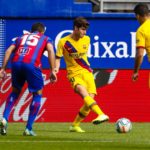 Sergi Roberto FC Barcelona - Eibar