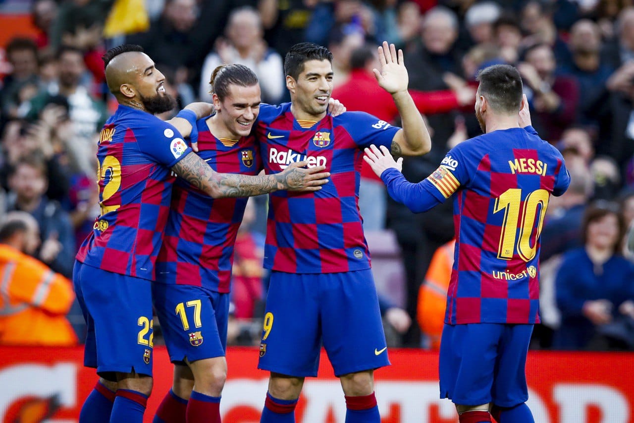 GSM FC Barcelona