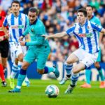 Antoine Griezmann FC Barcelona - Real Sociedad