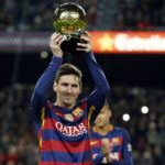 Lionel Messi Ballon d'Or 2019