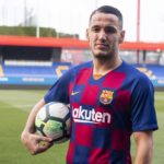 Rei Manaj | FC Barcelona B