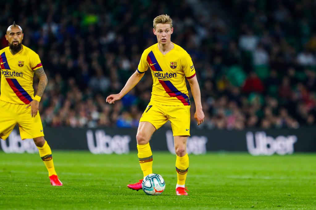 Frenkie de Jong | FC Barcelona