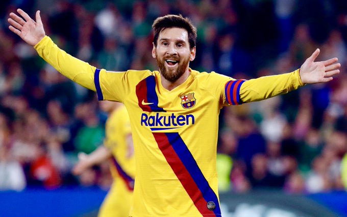 huwelijk Jood herberg Messi: 'We zijn al het hele seizoen een zwakke ploeg'