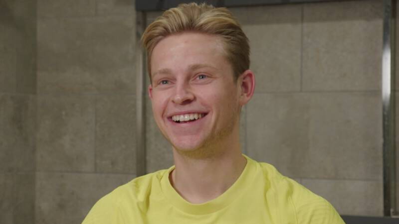 Frenkie interview