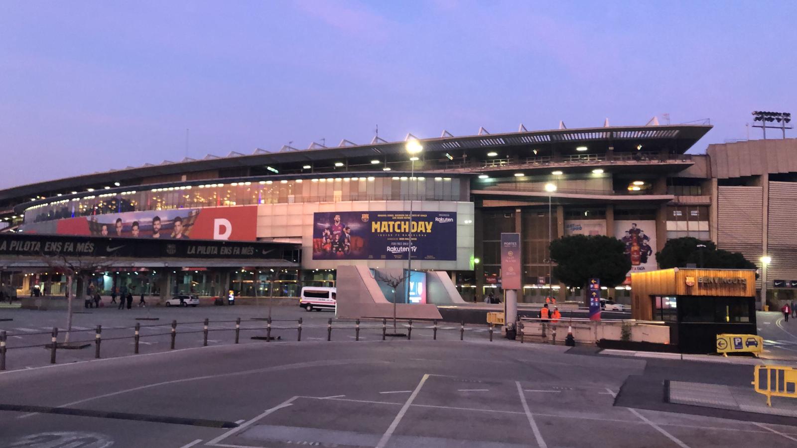 Camp Nou