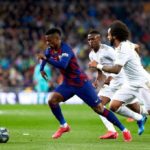 Semedo El Clasico