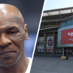 Mike Tyson FC Barcelona