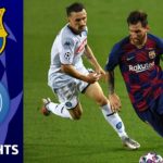 Samenvatting Barcelona - Napoli