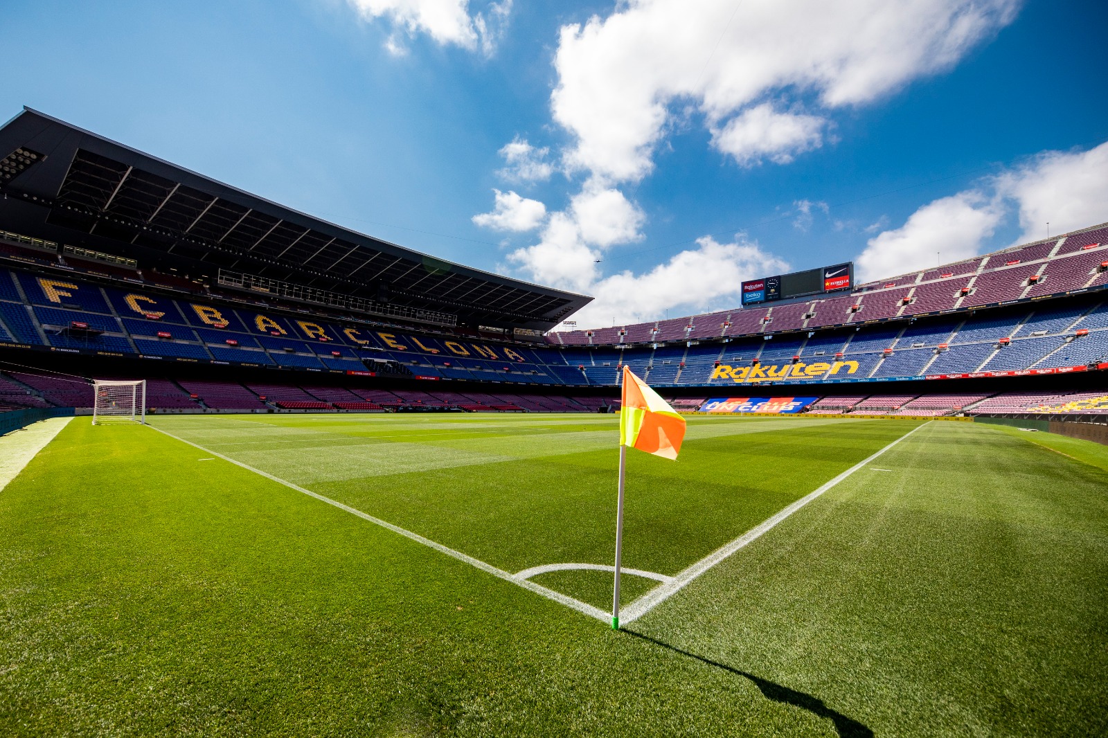 Camp Nou | BarçaSource.nl