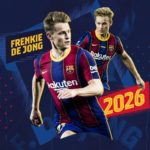 Frenkie de jong 2026