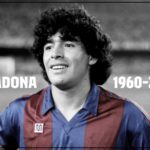 Diego Maradona 1960 - 2020