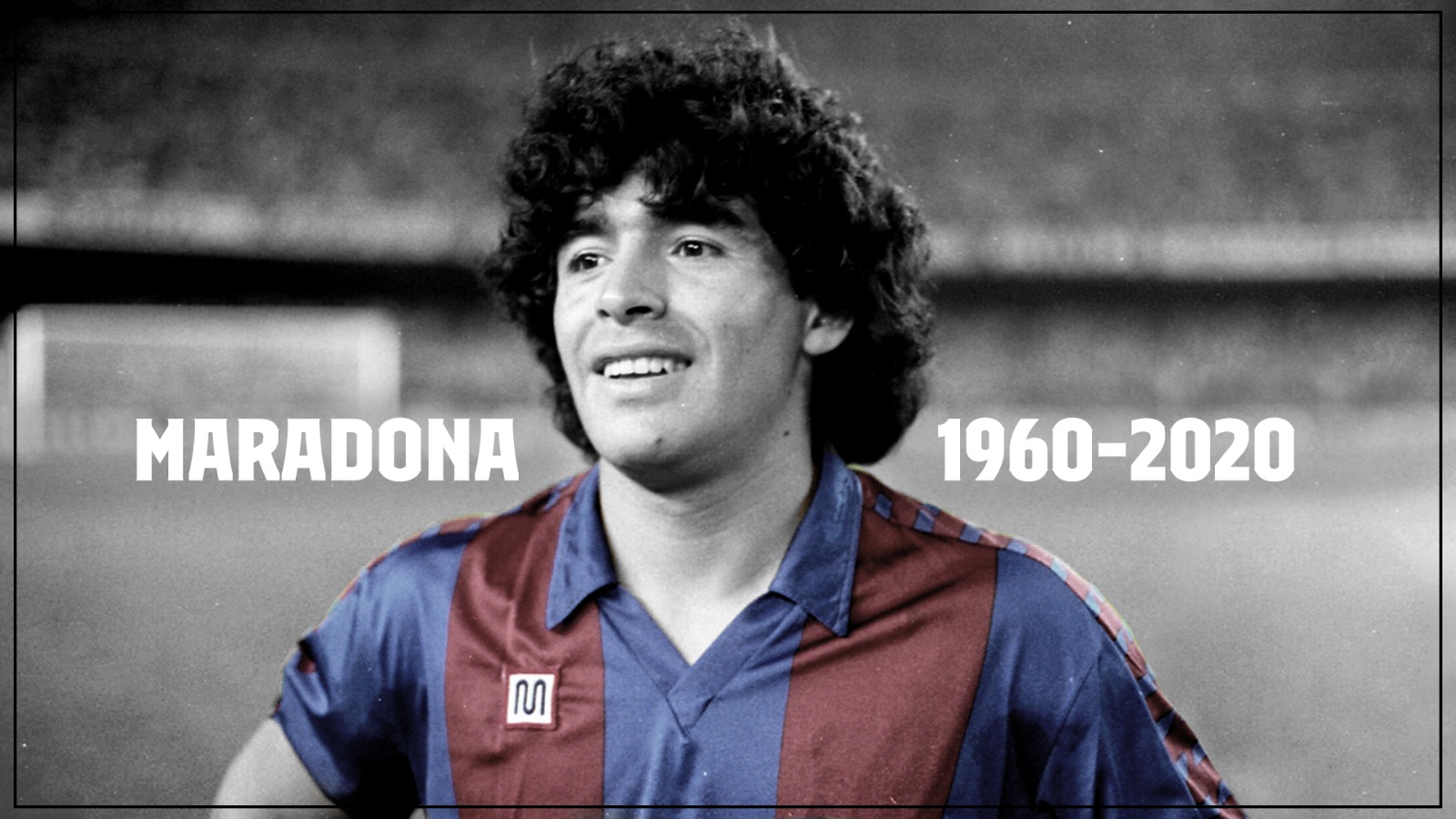 Diego Maradona 1960 - 2020