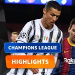 Samenvatting FC Barcelona - Juventus