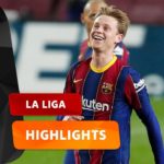 Samenvatting FC Barcelona - Real Sociedad