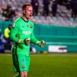 Marc-André Ter Stegen tegen Real Sociedad