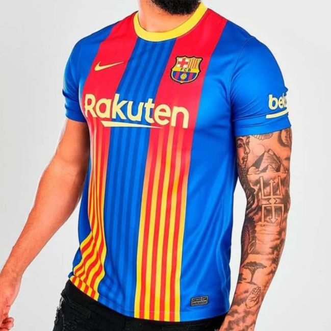 Tenue FC Barcelona