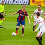 Frenkie vs Sevilla