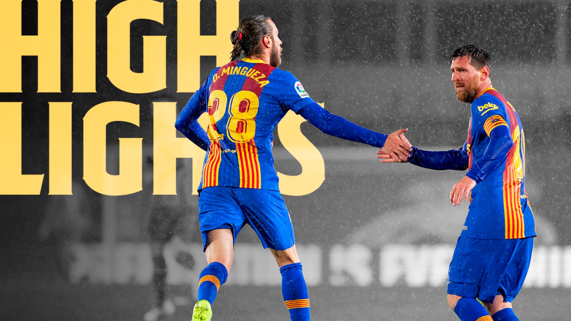 Samenvatting FC Barcelona