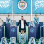 Sergio Agüero verruilt Manchester City transfervrij voor FC Barcelona