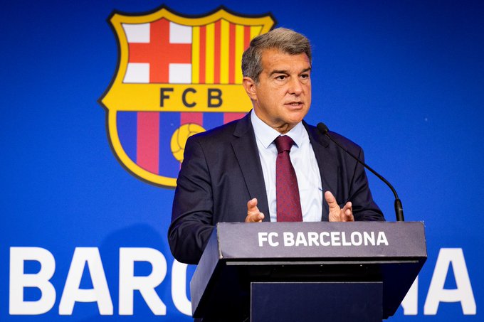 Joan Laporta | FC Barcelona