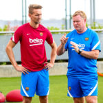 Luuk de Jong FC Barcelona