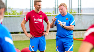 Luuk de Jong FC Barcelona