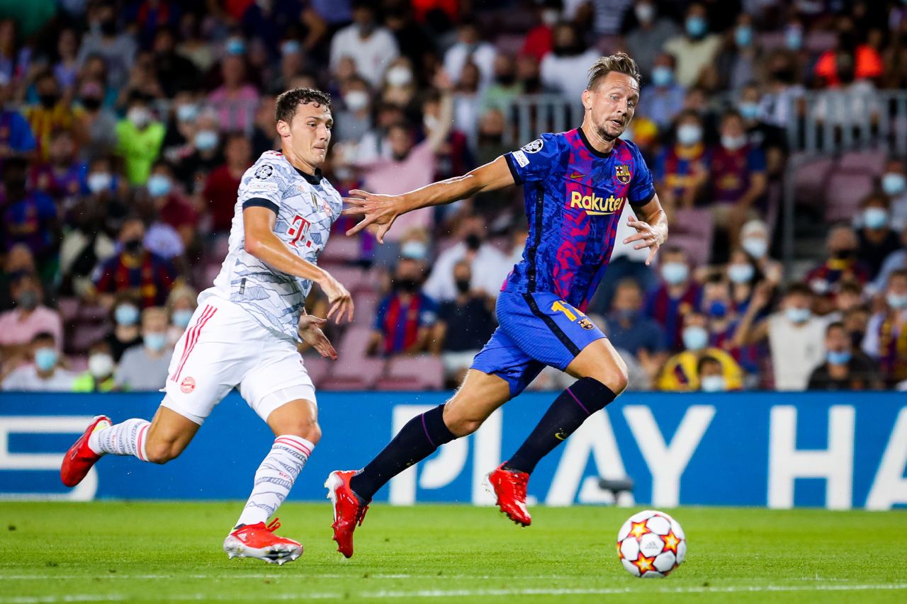 Luuk de Jong | FC Barcelona