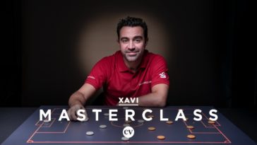 Xavi Masterclass