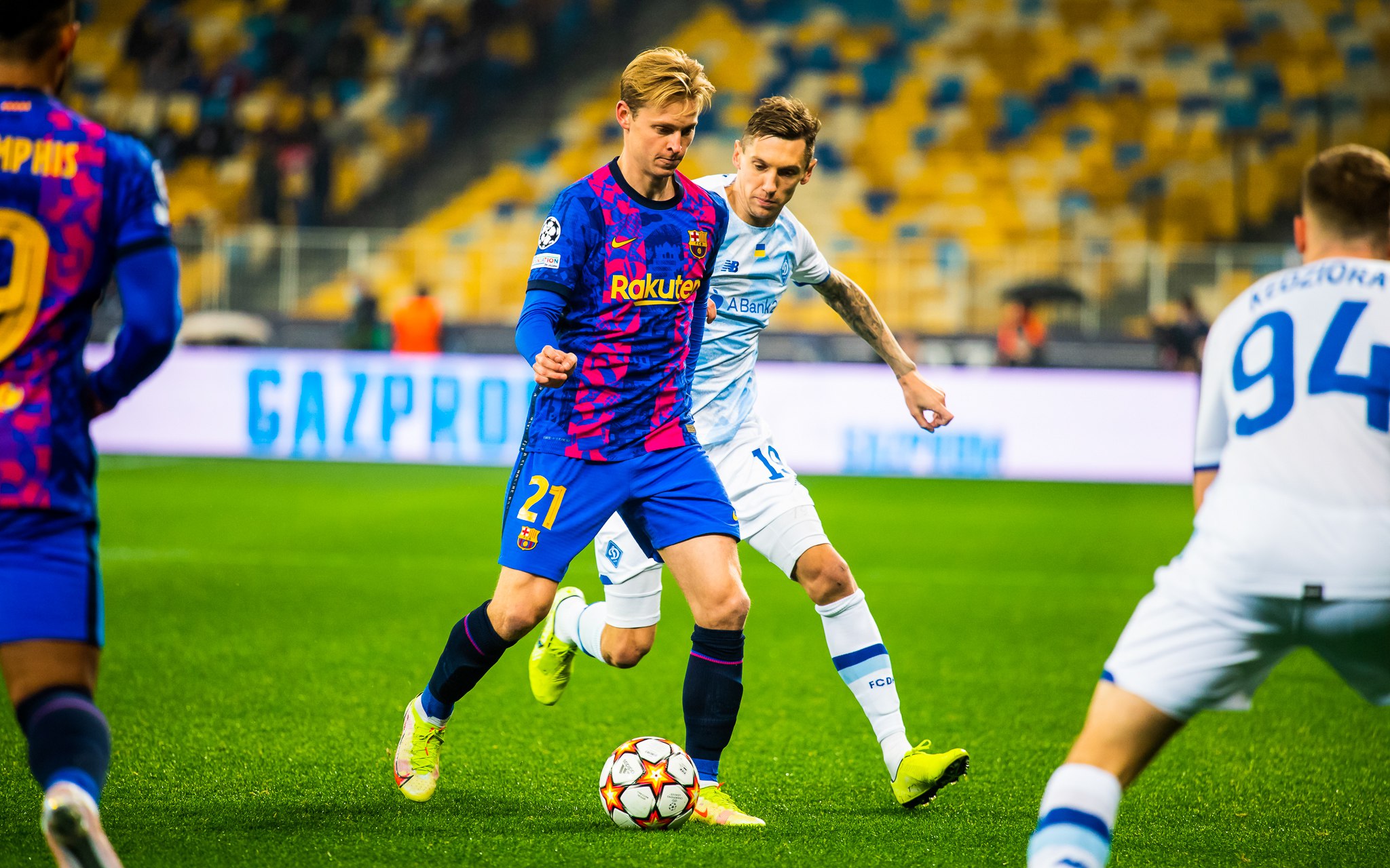 Frenkie de jong