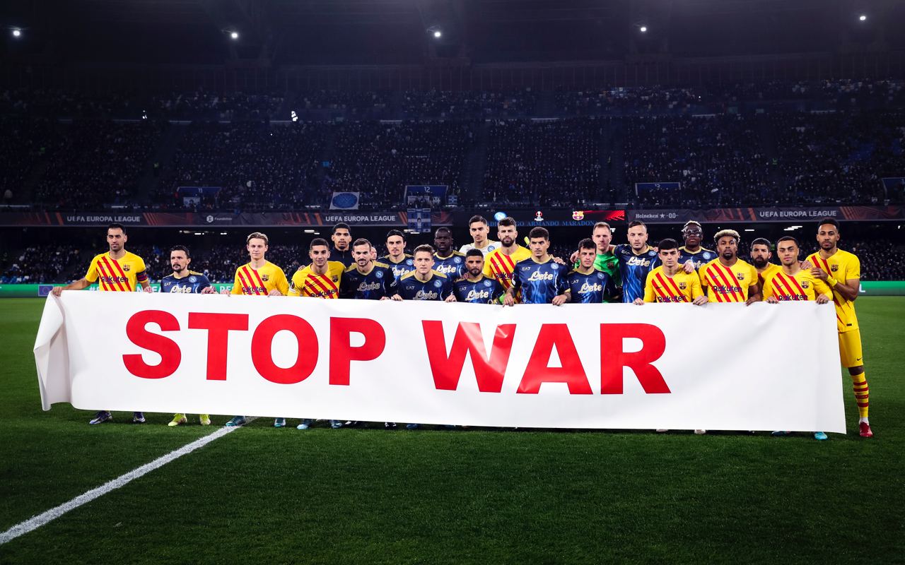 Stop War